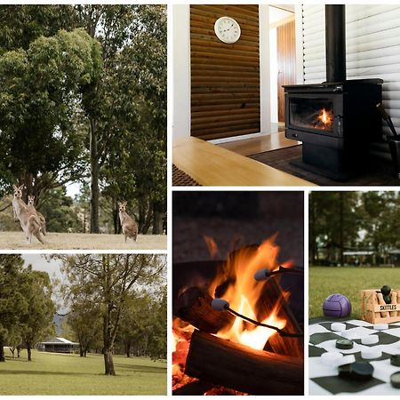 Palmers Lane Estate Hunter Valley โพโคลบิน ภายนอก รูปภาพ