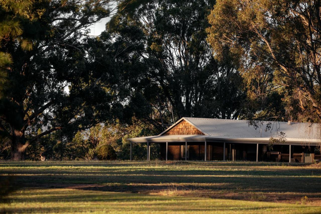 Palmers Lane Estate Hunter Valley โพโคลบิน ภายนอก รูปภาพ
