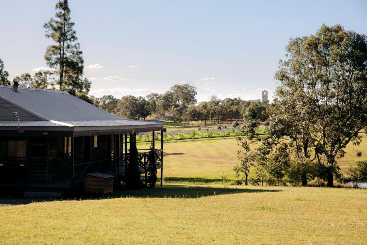 Palmers Lane Estate Hunter Valley โพโคลบิน ภายนอก รูปภาพ