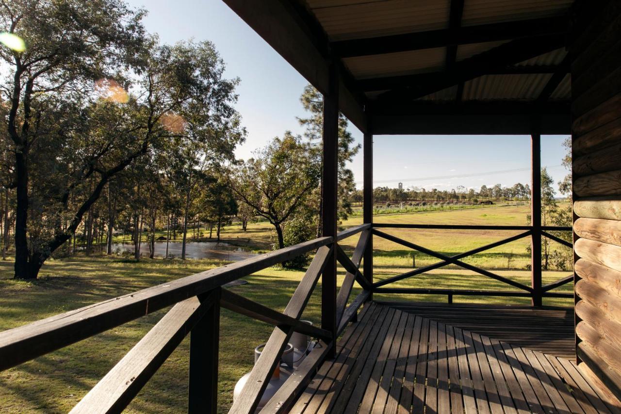 Palmers Lane Estate Hunter Valley โพโคลบิน ภายนอก รูปภาพ