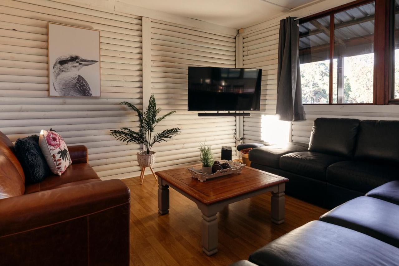 Palmers Lane Estate Hunter Valley โพโคลบิน ภายนอก รูปภาพ