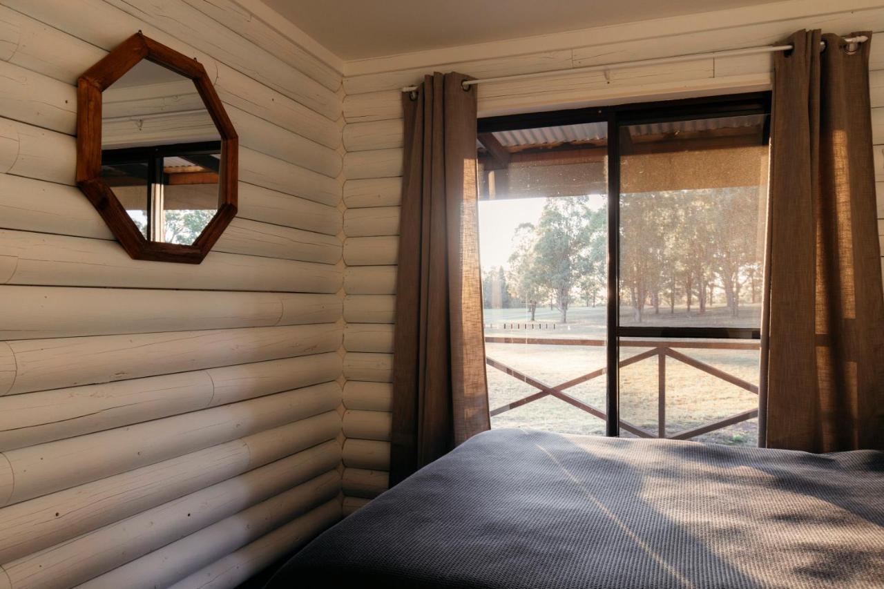 Palmers Lane Estate Hunter Valley โพโคลบิน ภายนอก รูปภาพ