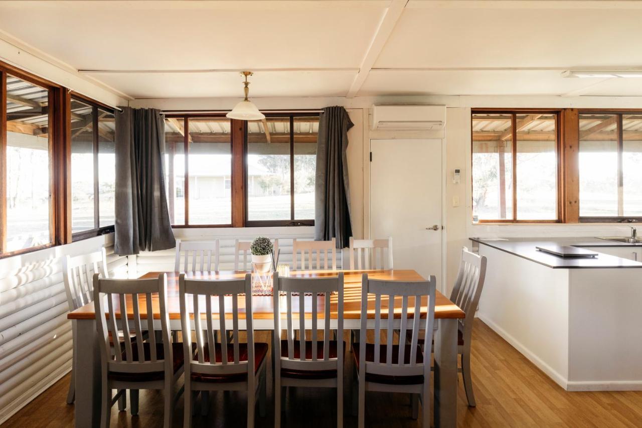 Palmers Lane Estate Hunter Valley โพโคลบิน ภายนอก รูปภาพ