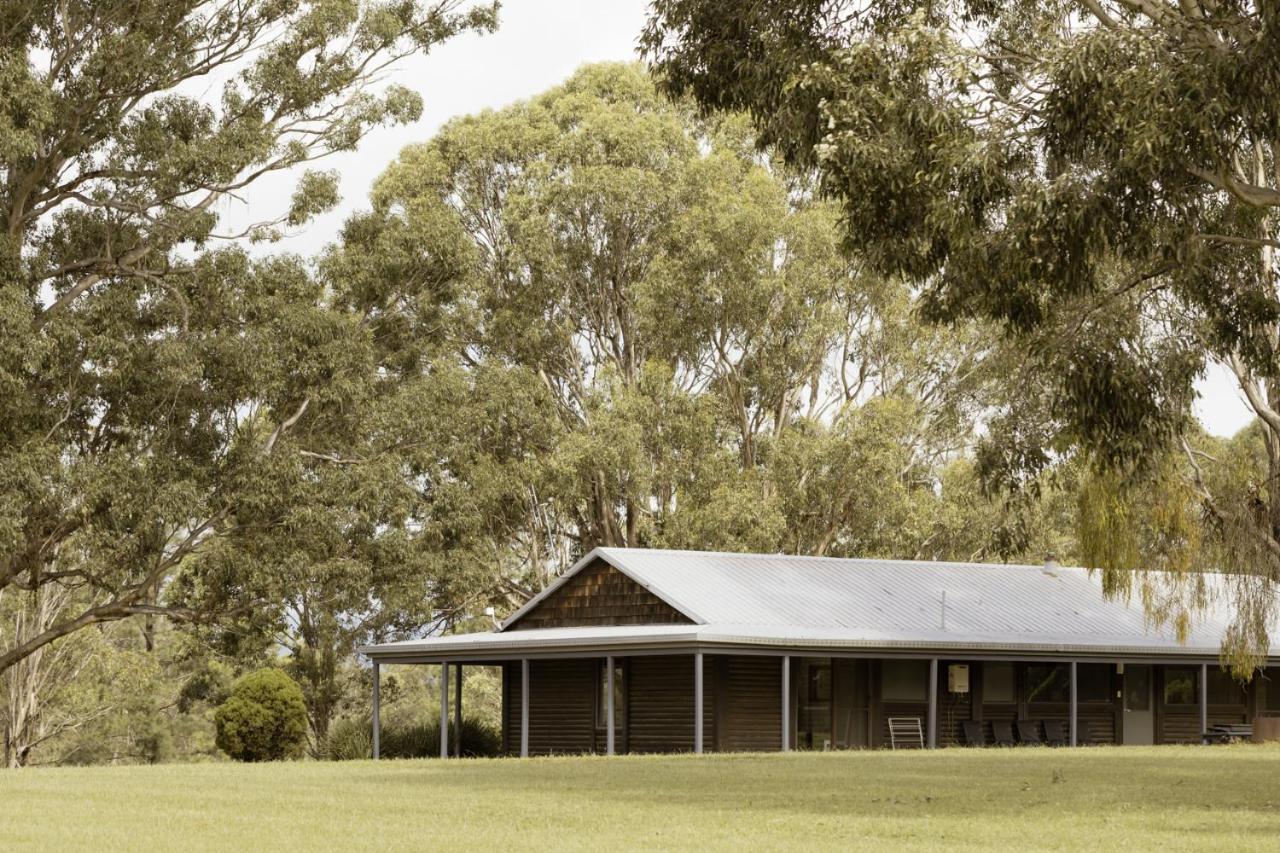 Palmers Lane Estate Hunter Valley โพโคลบิน ภายนอก รูปภาพ