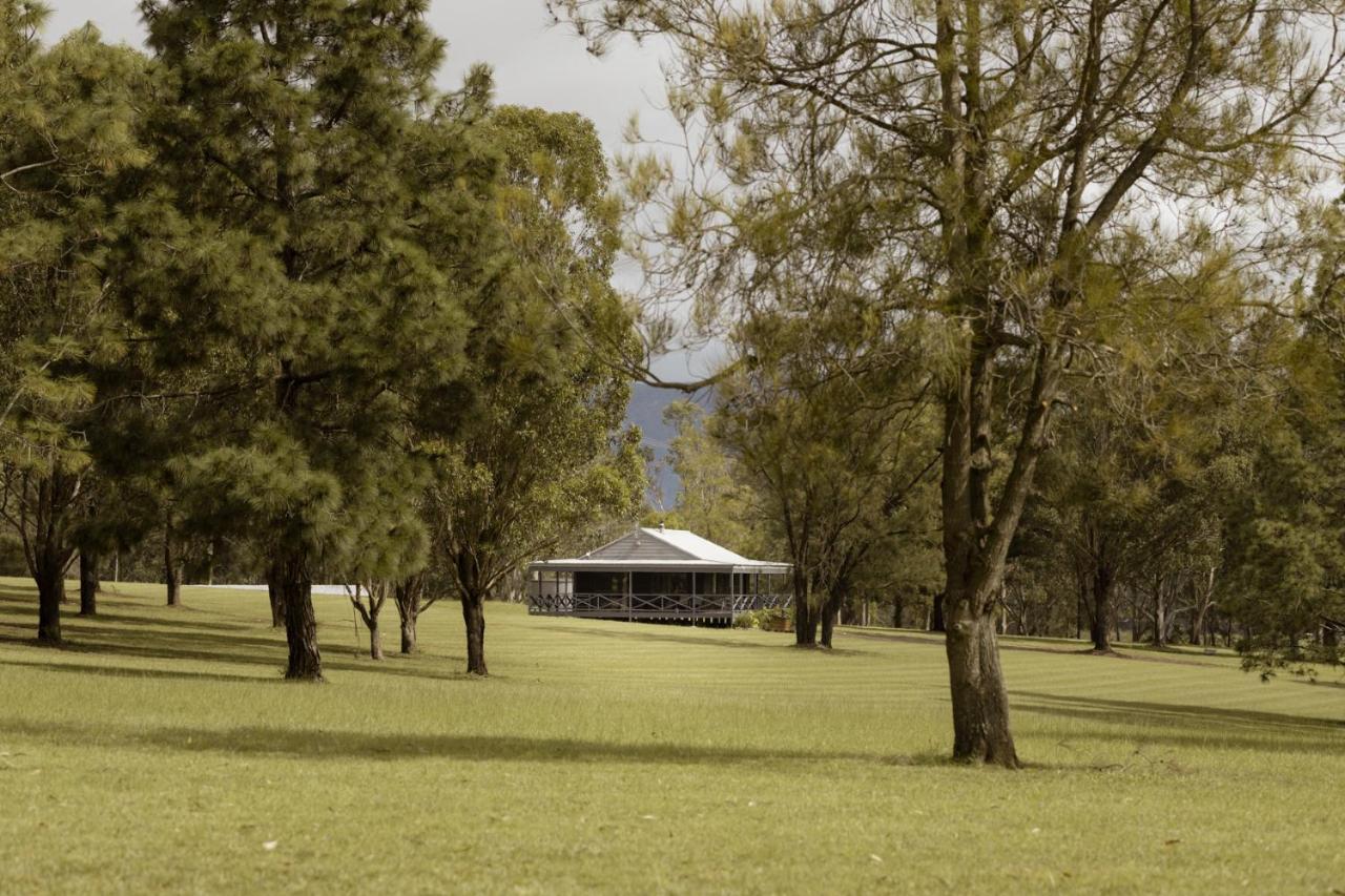 Palmers Lane Estate Hunter Valley โพโคลบิน ภายนอก รูปภาพ