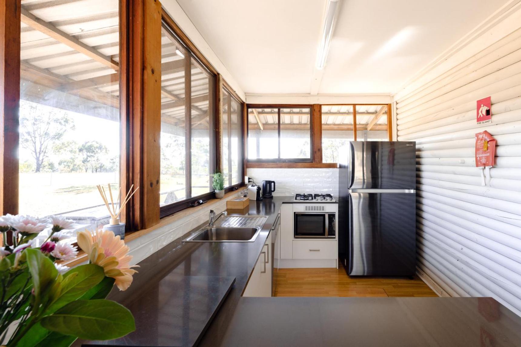 Palmers Lane Estate Hunter Valley โพโคลบิน ภายนอก รูปภาพ